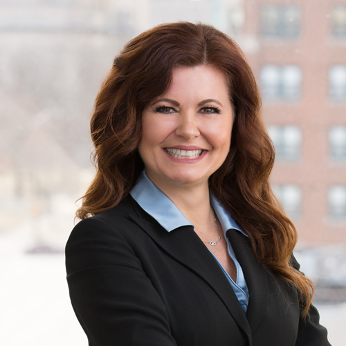 Sherri Umbaugh Headshot
