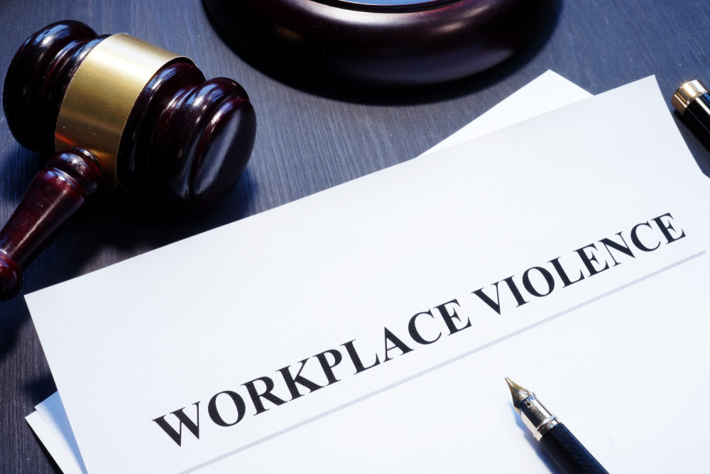 Legislative Pushes to Protect Health Care Workers Against Violence ...