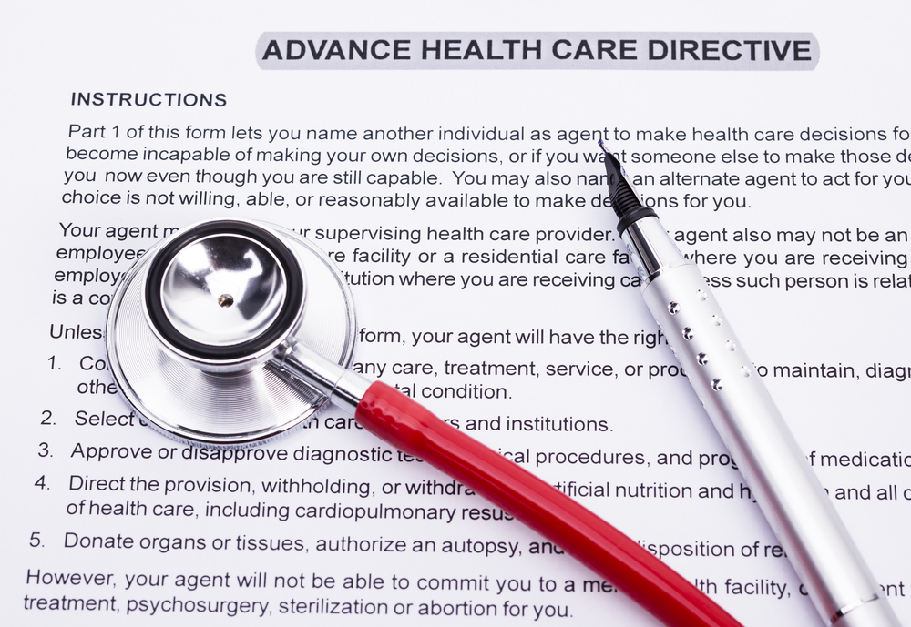 Indiana's New Advance Directives Law | Hall Render